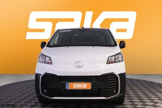 Toyota Proace EV vaihtoauto