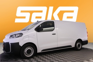 Toyota Proace EV vaihtoauto