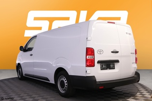 Toyota Proace EV vaihtoauto