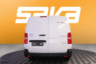 Toyota Proace EV vaihtoauto