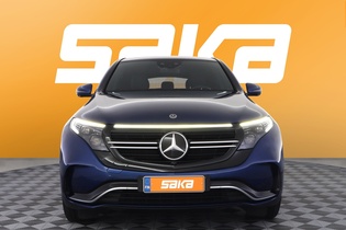 Mercedes-Benz EQC vaihtoauto