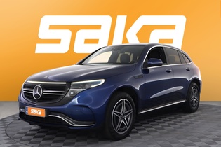 Mercedes-Benz EQC vaihtoauto