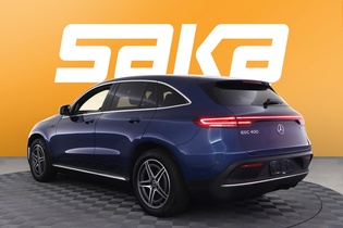 Mercedes-Benz EQC vaihtoauto