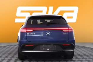 Mercedes-Benz EQC vaihtoauto