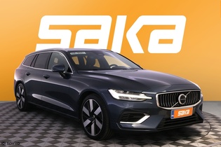 Volvo V60 vaihtoauto