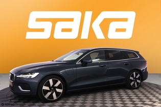 Volvo V60 vaihtoauto
