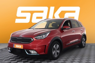 Kia Niro vaihtoauto