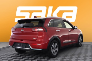 Kia Niro vaihtoauto