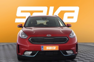 Kia Niro vaihtoauto
