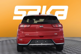 Kia Niro vaihtoauto