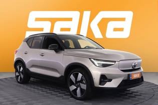 Volvo XC40 vaihtoauto