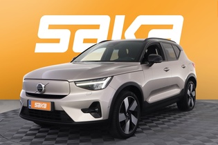 Volvo XC40 vaihtoauto