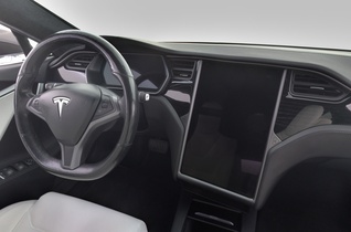 Tesla Model S vaihtoauto