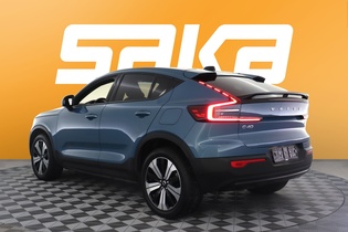 Volvo C40 vaihtoauto