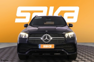 Mercedes-Benz GLE vaihtoauto