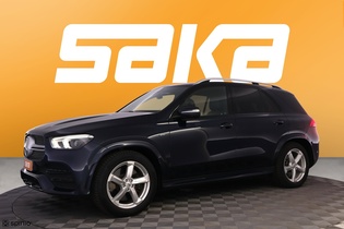 Mercedes-Benz GLE vaihtoauto