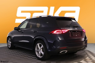Mercedes-Benz GLE vaihtoauto