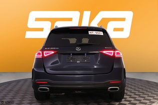 Mercedes-Benz GLE vaihtoauto