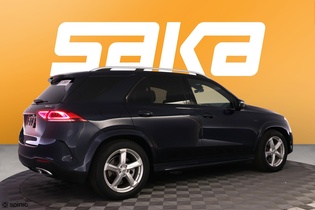 Mercedes-Benz GLE vaihtoauto