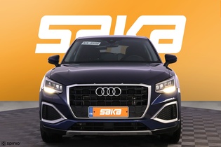 Audi Q2 vaihtoauto