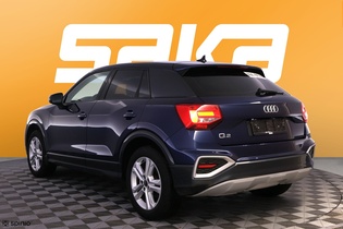 Audi Q2 vaihtoauto