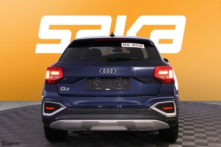 Audi Q2 vaihtoauto