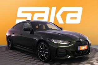 BMW i4 M50 vaihtoauto