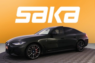 BMW i4 M50 vaihtoauto