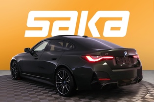 BMW i4 M50 vaihtoauto