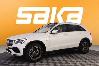 Mercedes-Benz GLC vaihtoauto