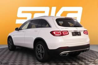 Mercedes-Benz GLC vaihtoauto
