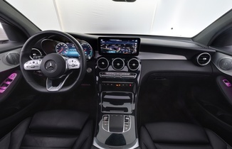 Mercedes-Benz GLC vaihtoauto
