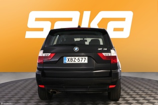 BMW X3 vaihtoauto