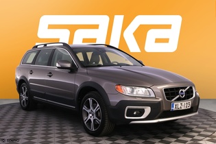 Volvo XC70 vaihtoauto