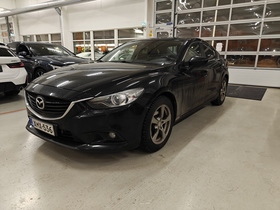 Mazda 6 vaihtoauto