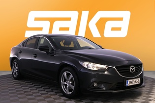 Mazda 6 vaihtoauto
