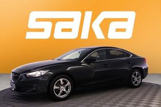Mazda 6 vaihtoauto