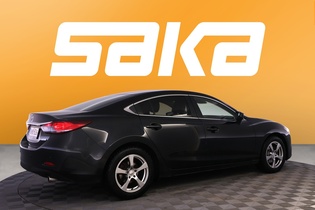Mazda 6 vaihtoauto