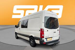 Volkswagen Crafter vaihtoauto