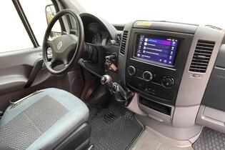 Volkswagen Crafter vaihtoauto