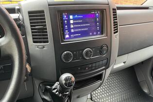 Volkswagen Crafter vaihtoauto