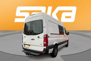 Volkswagen Crafter vaihtoauto