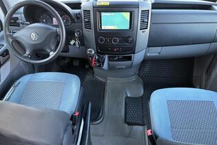 Volkswagen Crafter vaihtoauto