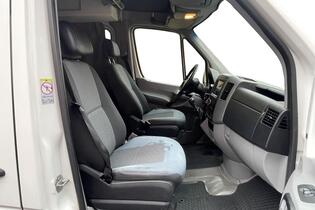 Volkswagen Crafter vaihtoauto