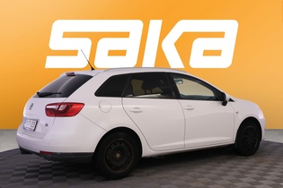 SEAT Ibiza vaihtoauto
