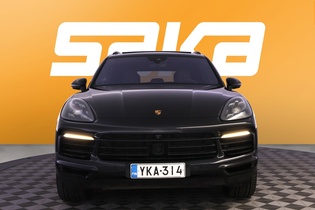 Porsche Cayenne vaihtoauto