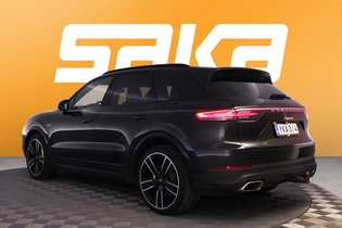 Porsche Cayenne vaihtoauto