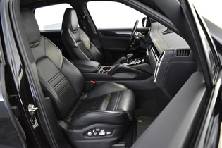 Porsche Cayenne vaihtoauto