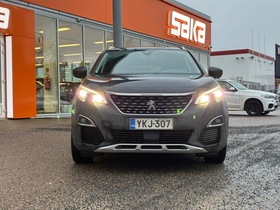 Peugeot 5008 vaihtoauto