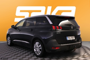 Peugeot 5008 vaihtoauto
